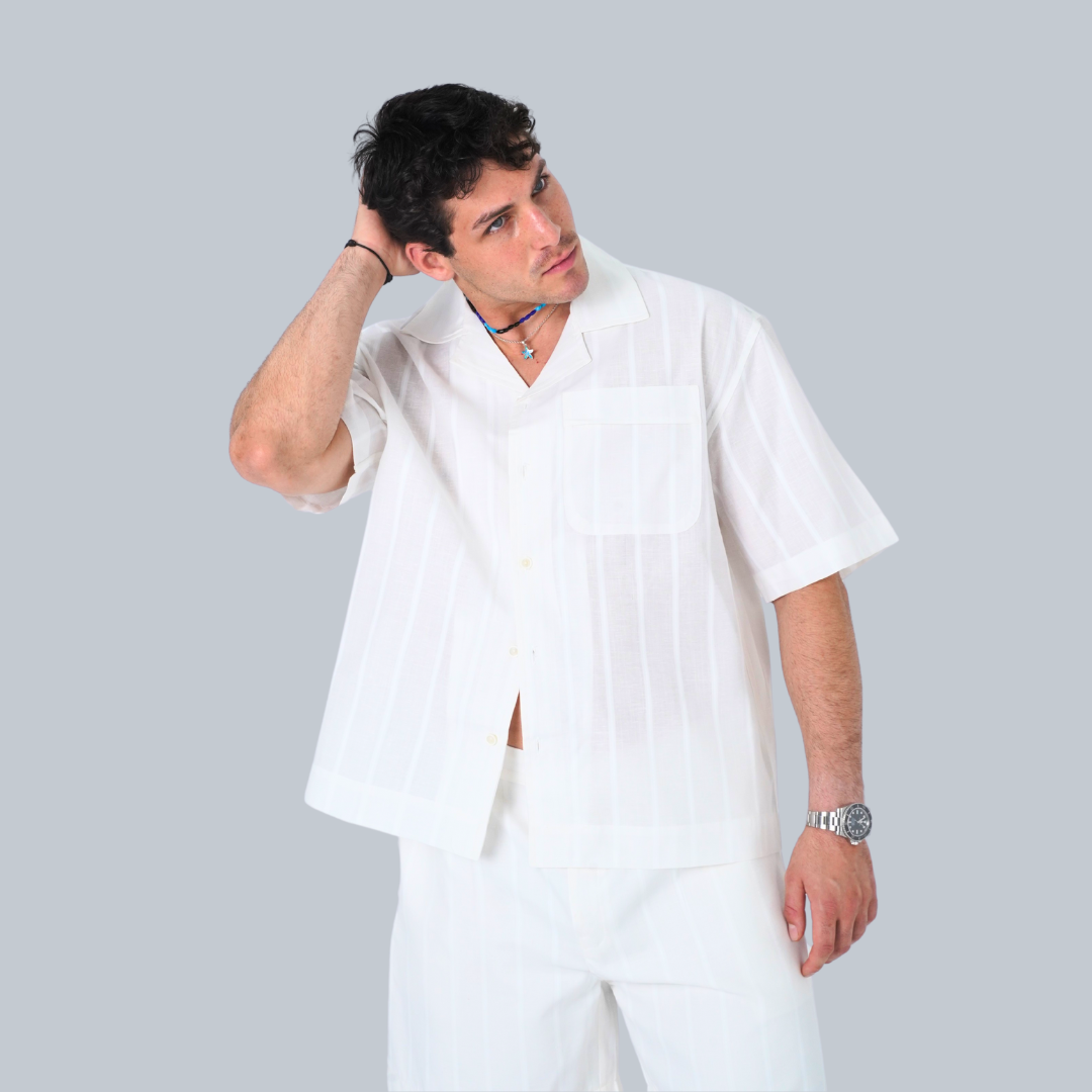 BAYSIDE' Linen Short