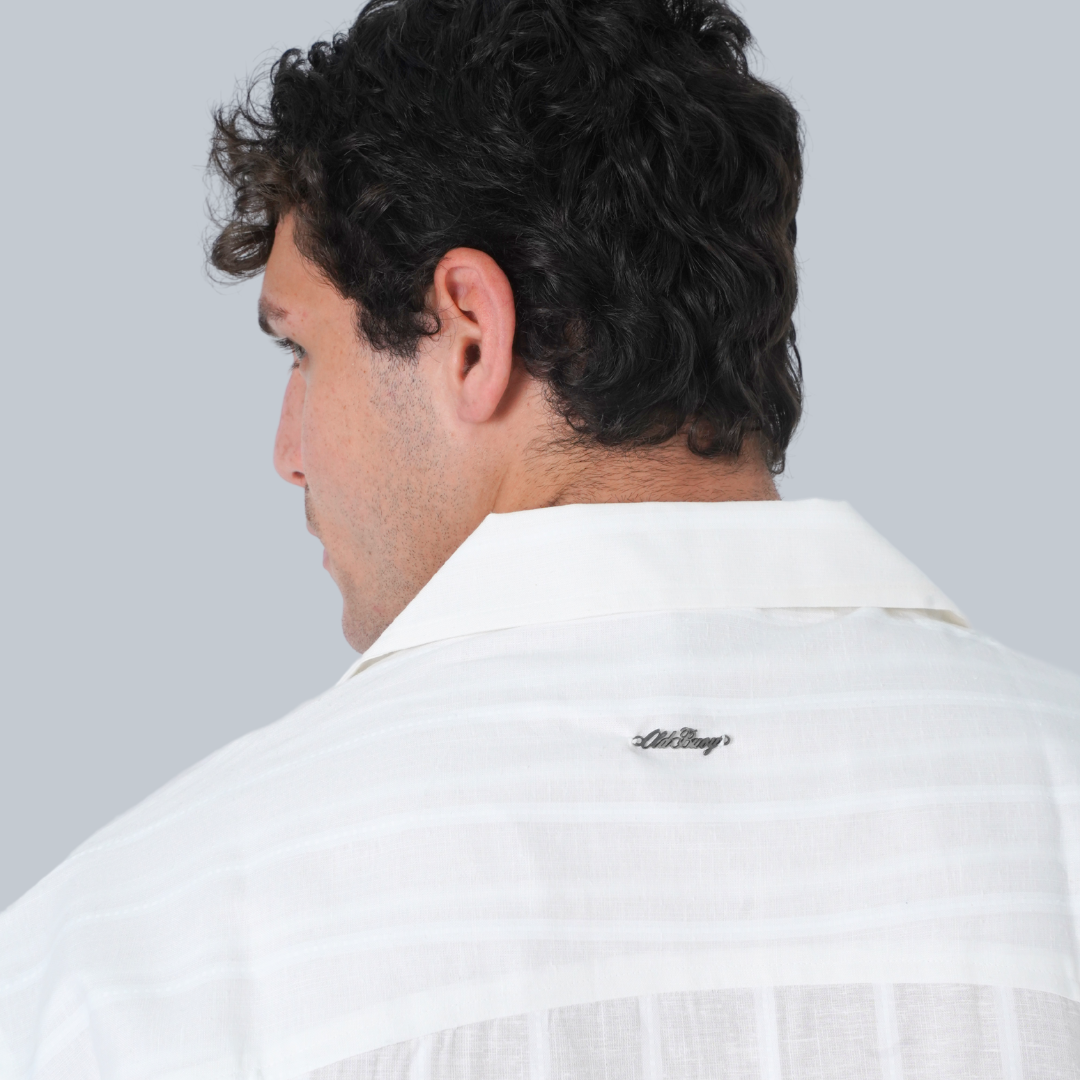 BAYSIDE' Linen Shirt