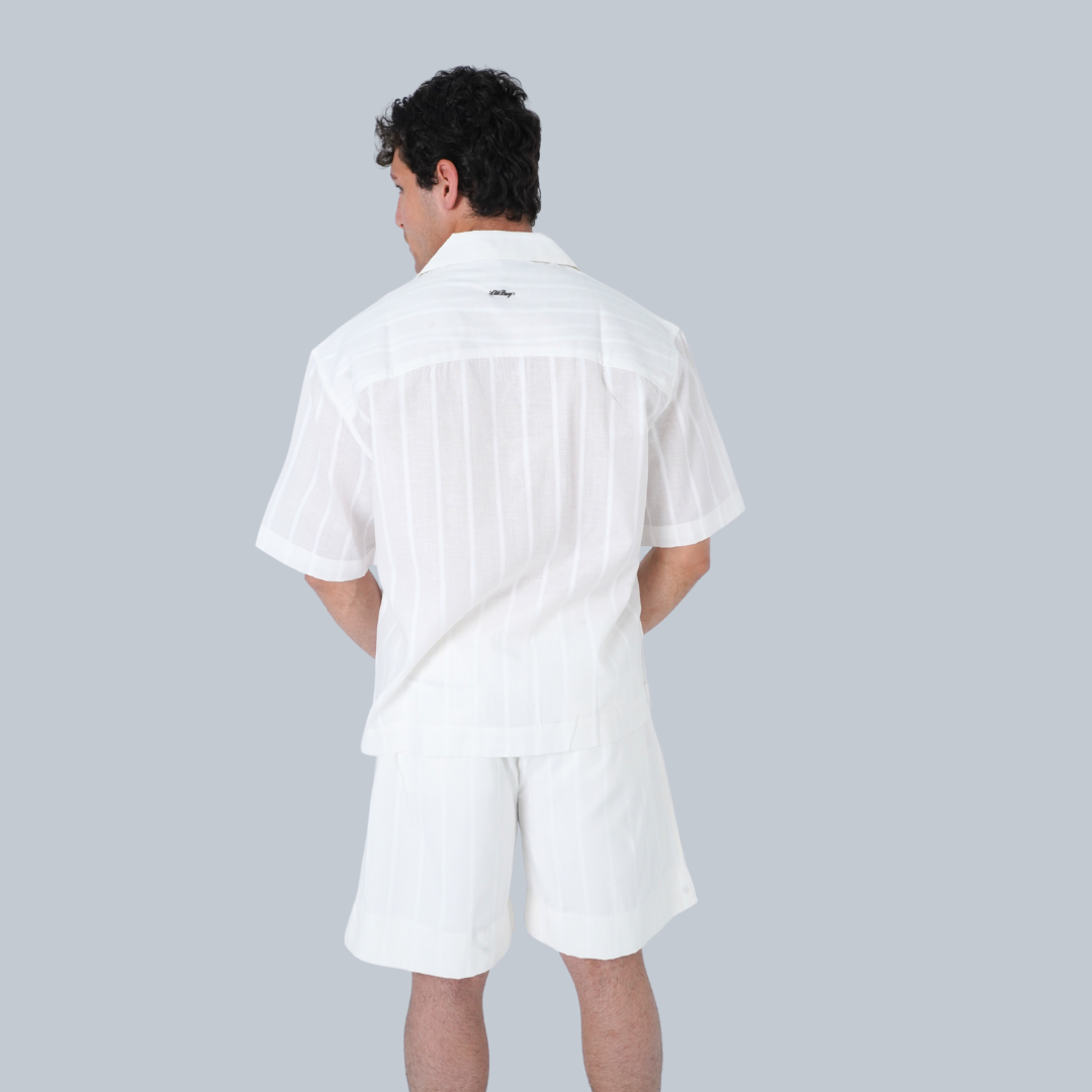 BAYSIDE' Linen Short