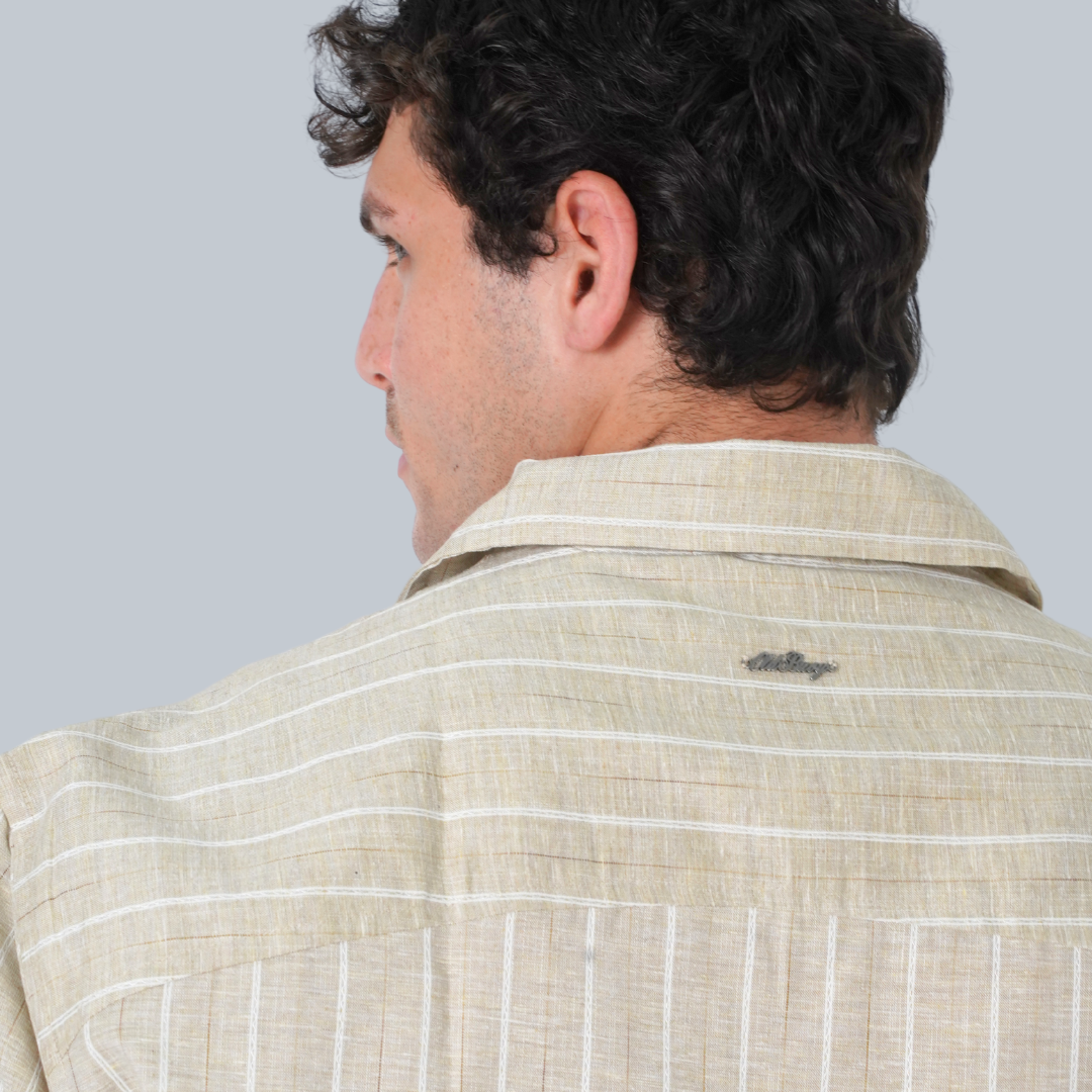 BAYSIDE' Linen Shirt