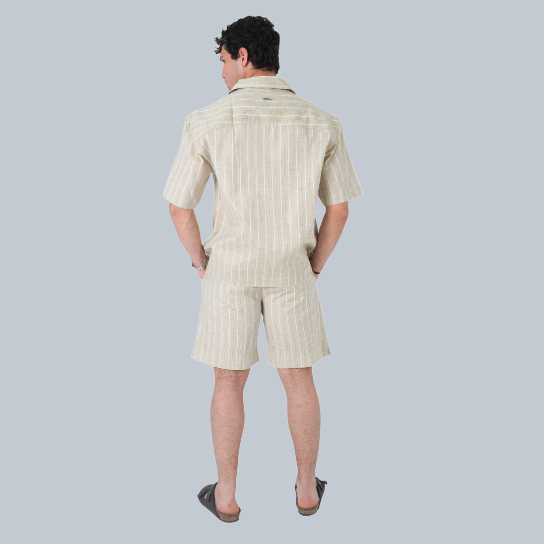 BAYSIDE' Linen Short