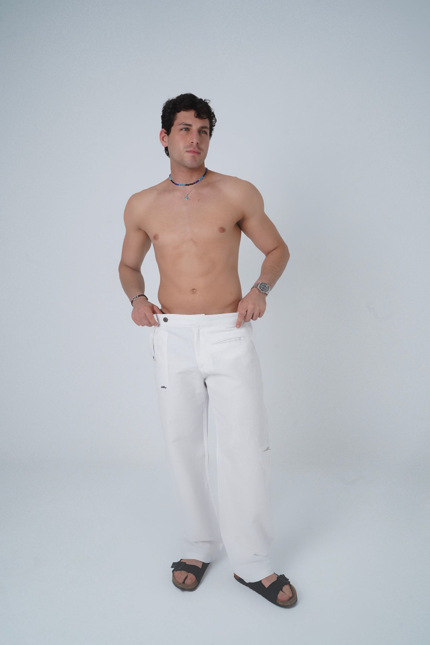 Henry Linen Pants