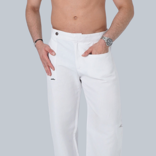 Henry Linen Pants