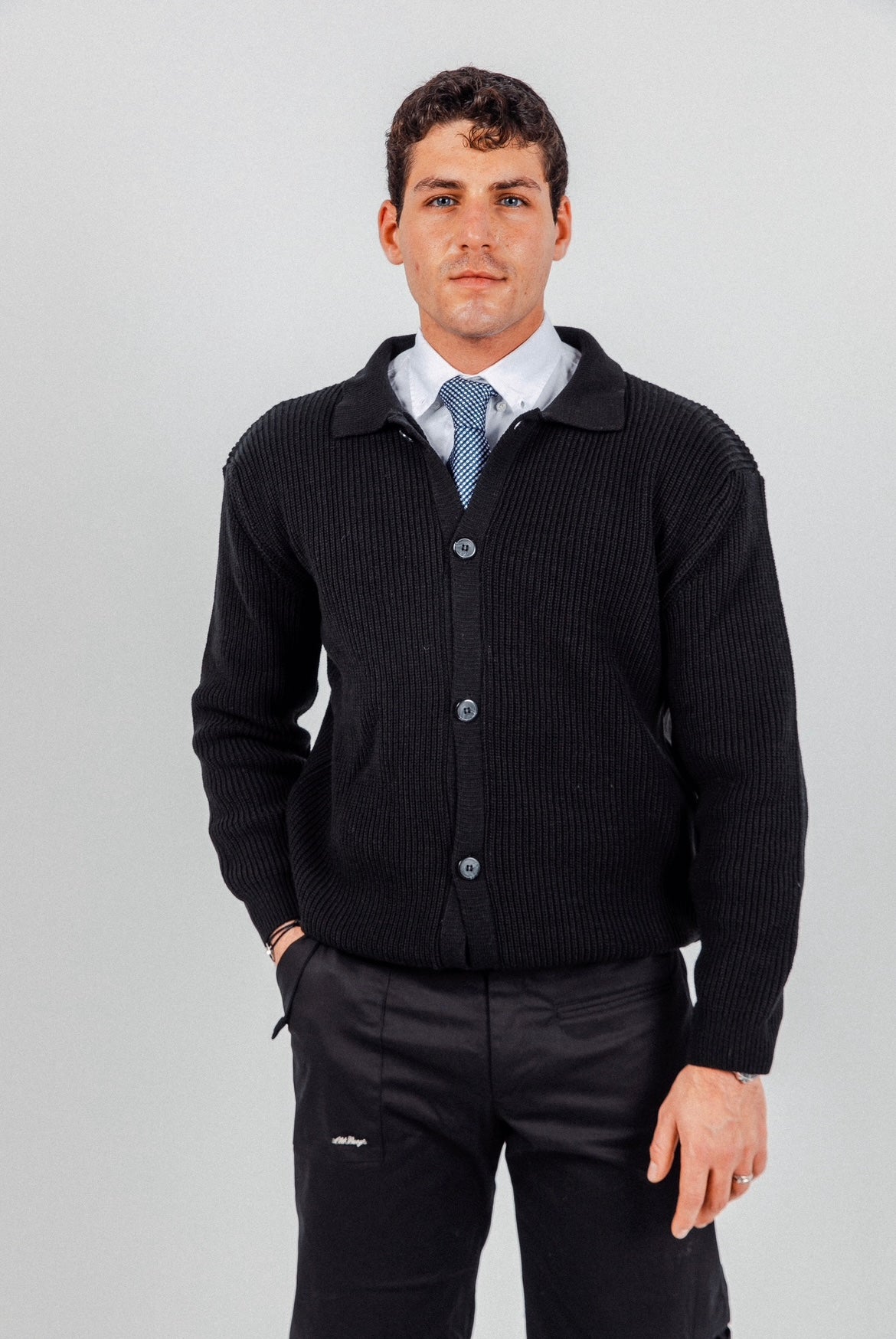 Midnight Cardi Couture