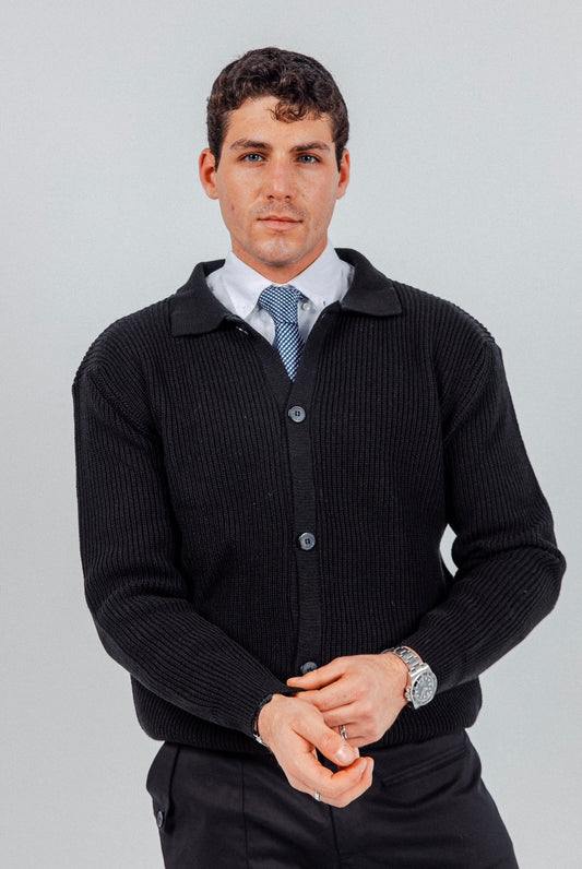 Midnight Cardi Couture