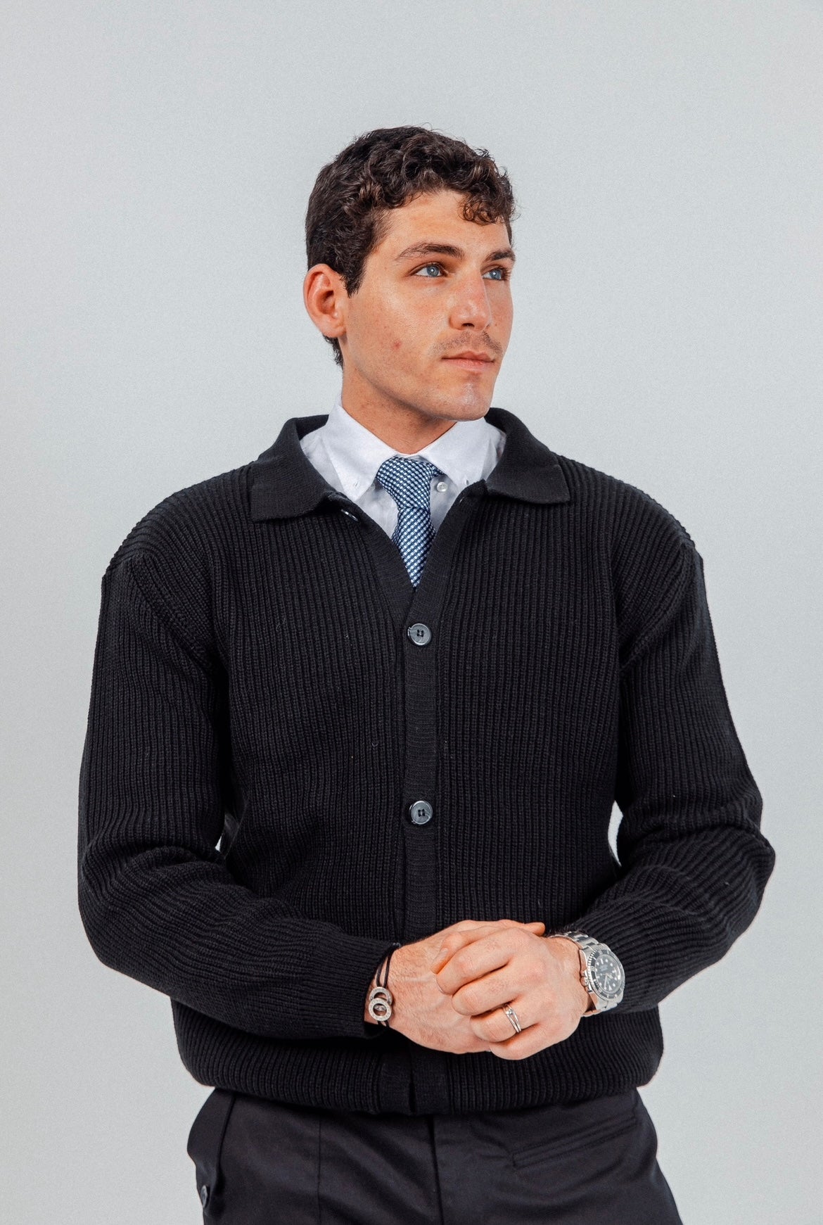 Midnight Cardi Couture