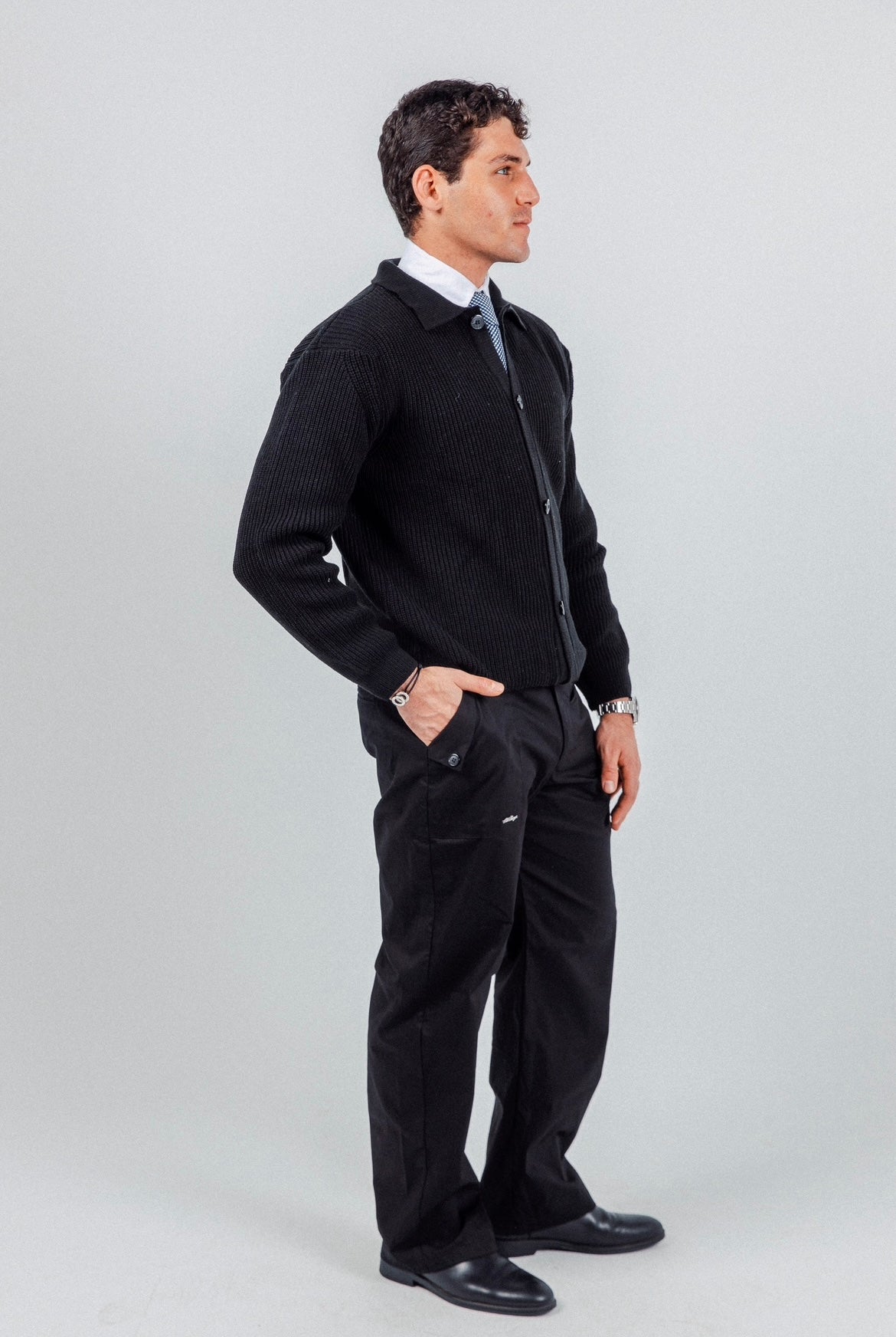 Midnight Cardi Couture