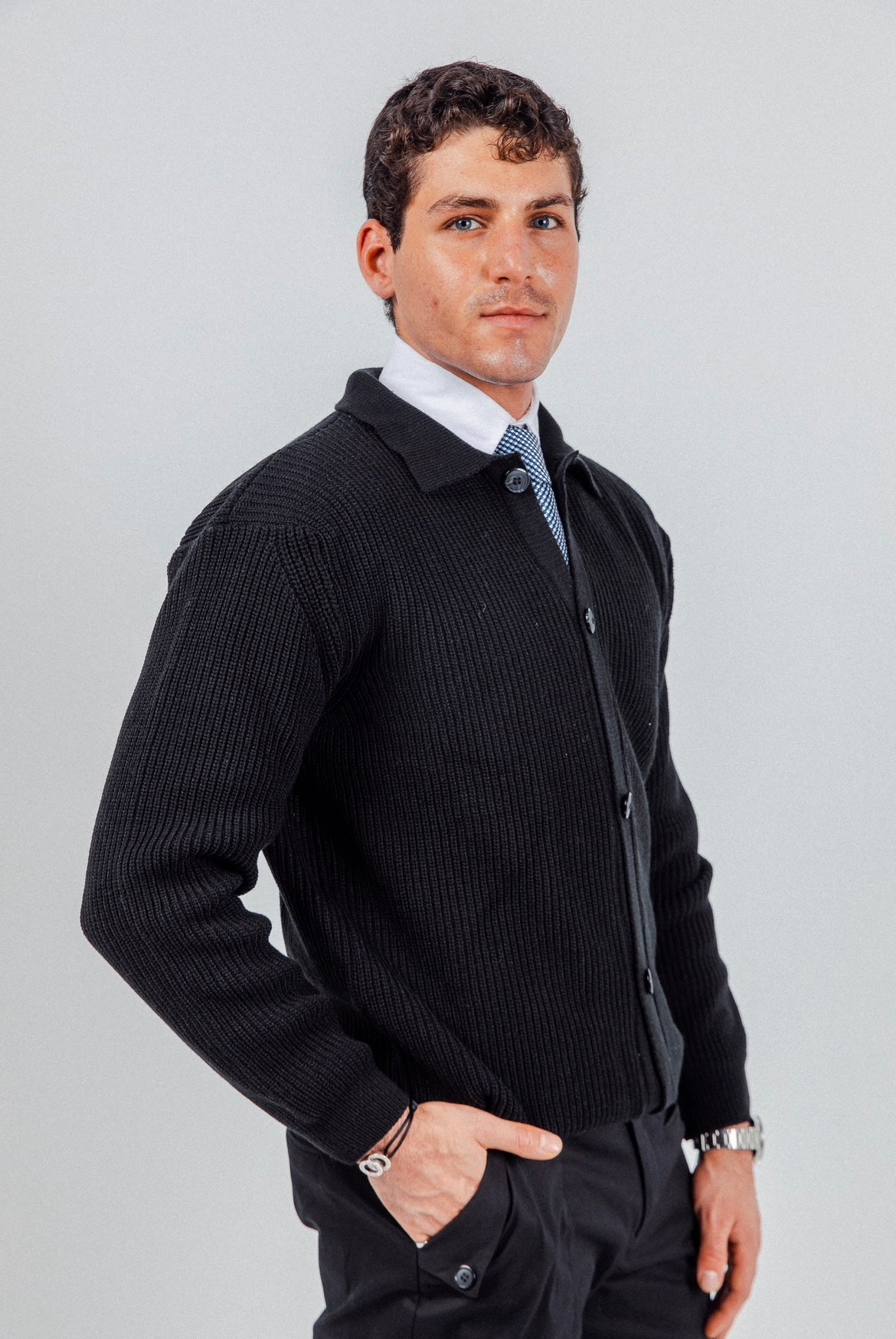 Midnight Cardi Couture