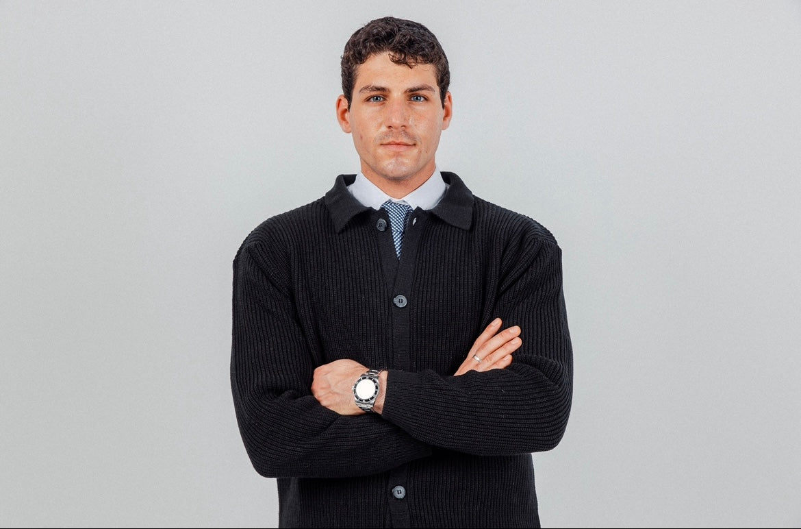 Midnight Cardi Couture