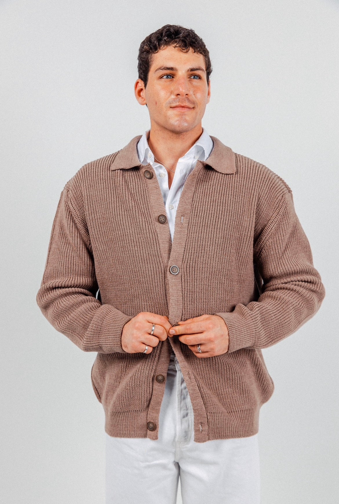 SandStone Cardi Couture