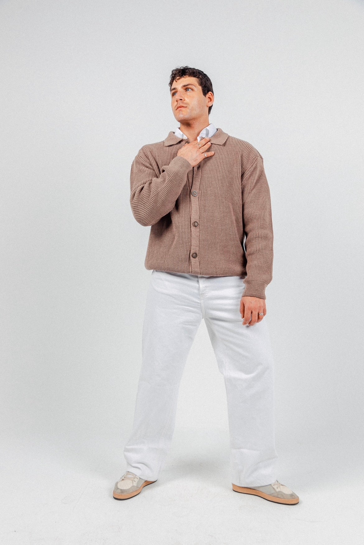 SandStone Cardi Couture