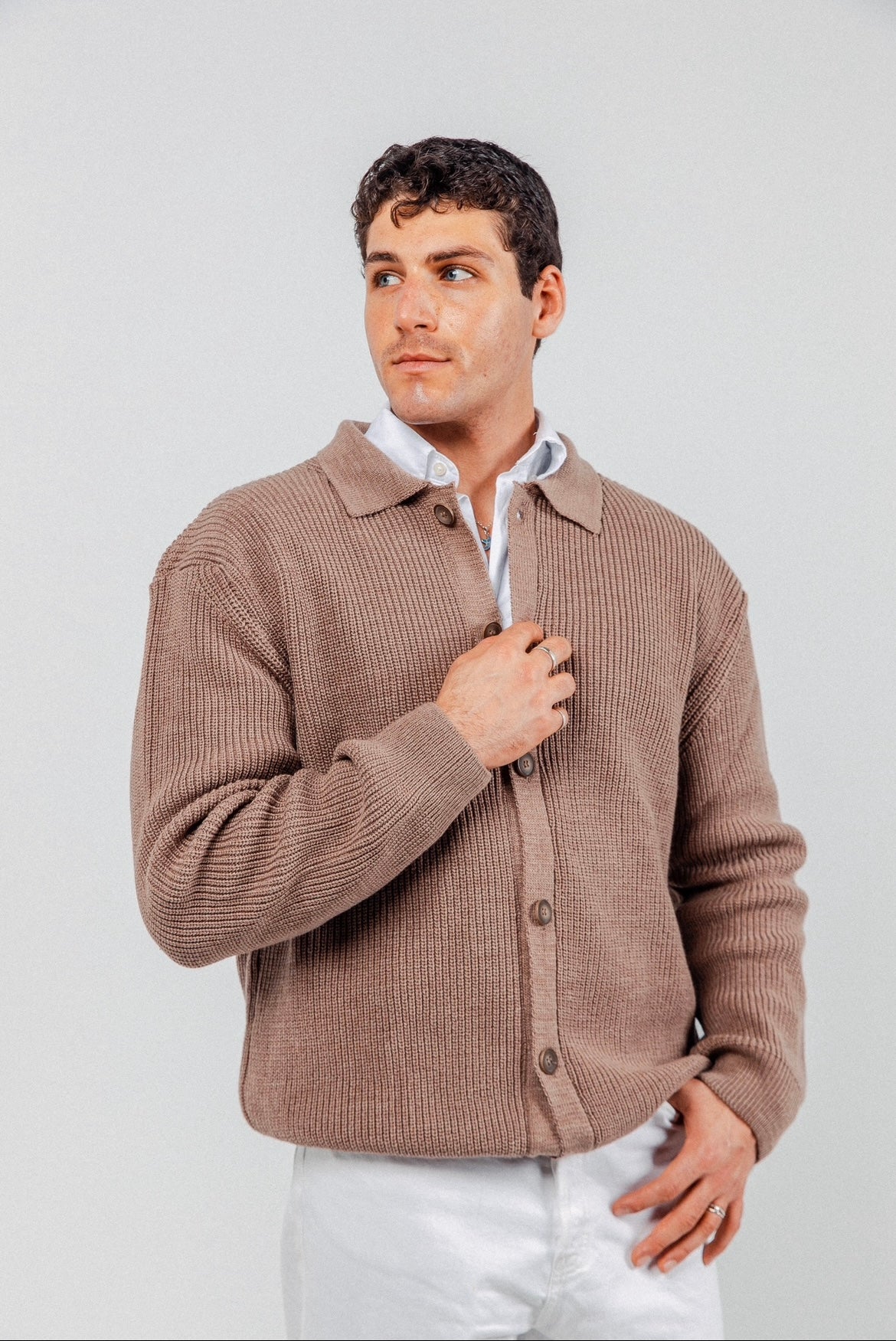 SandStone Cardi Couture