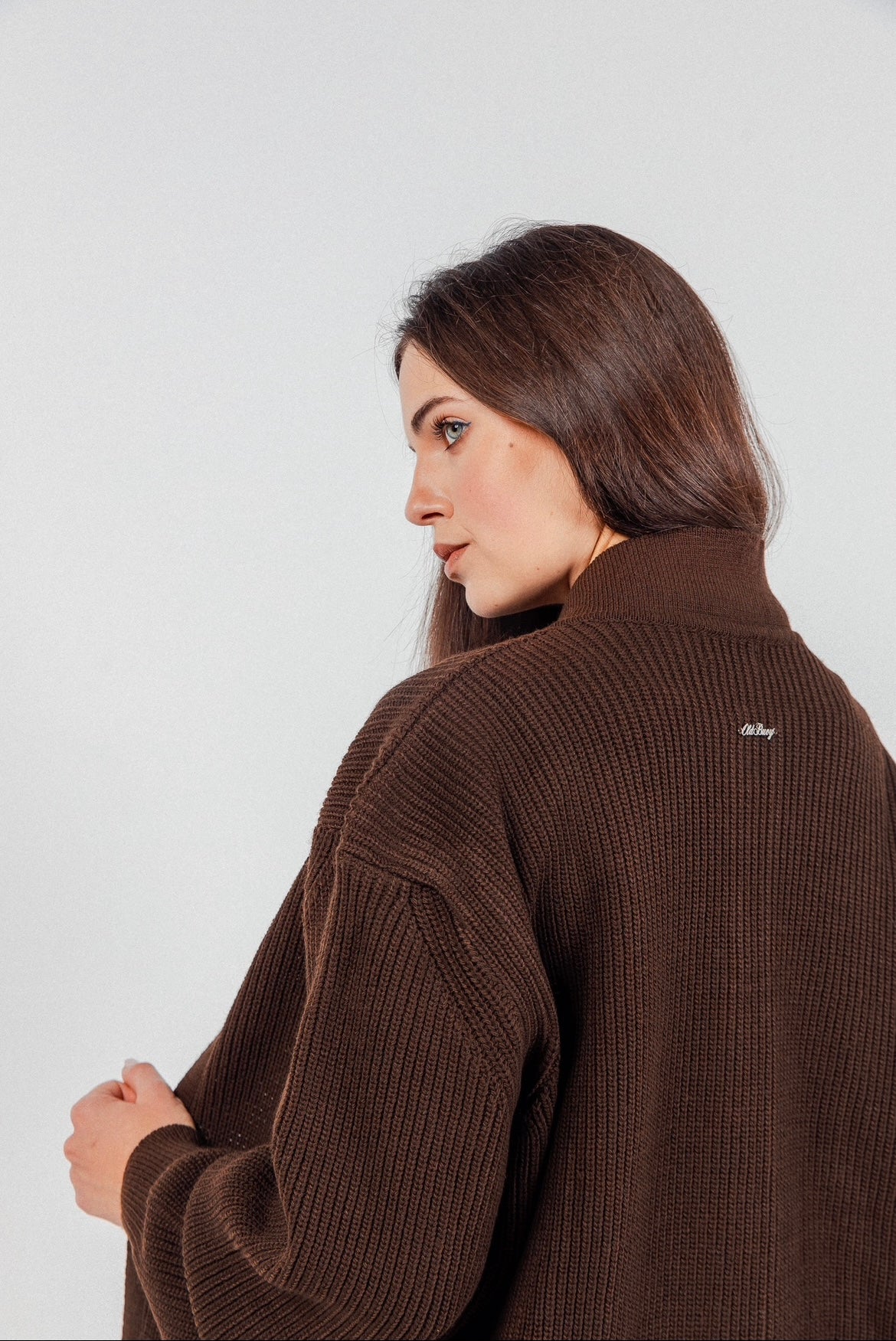 Espresso Cardi Couture