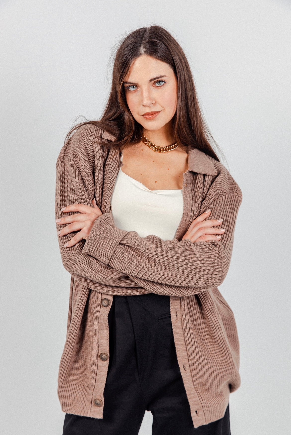 SandStone Cardi Couture