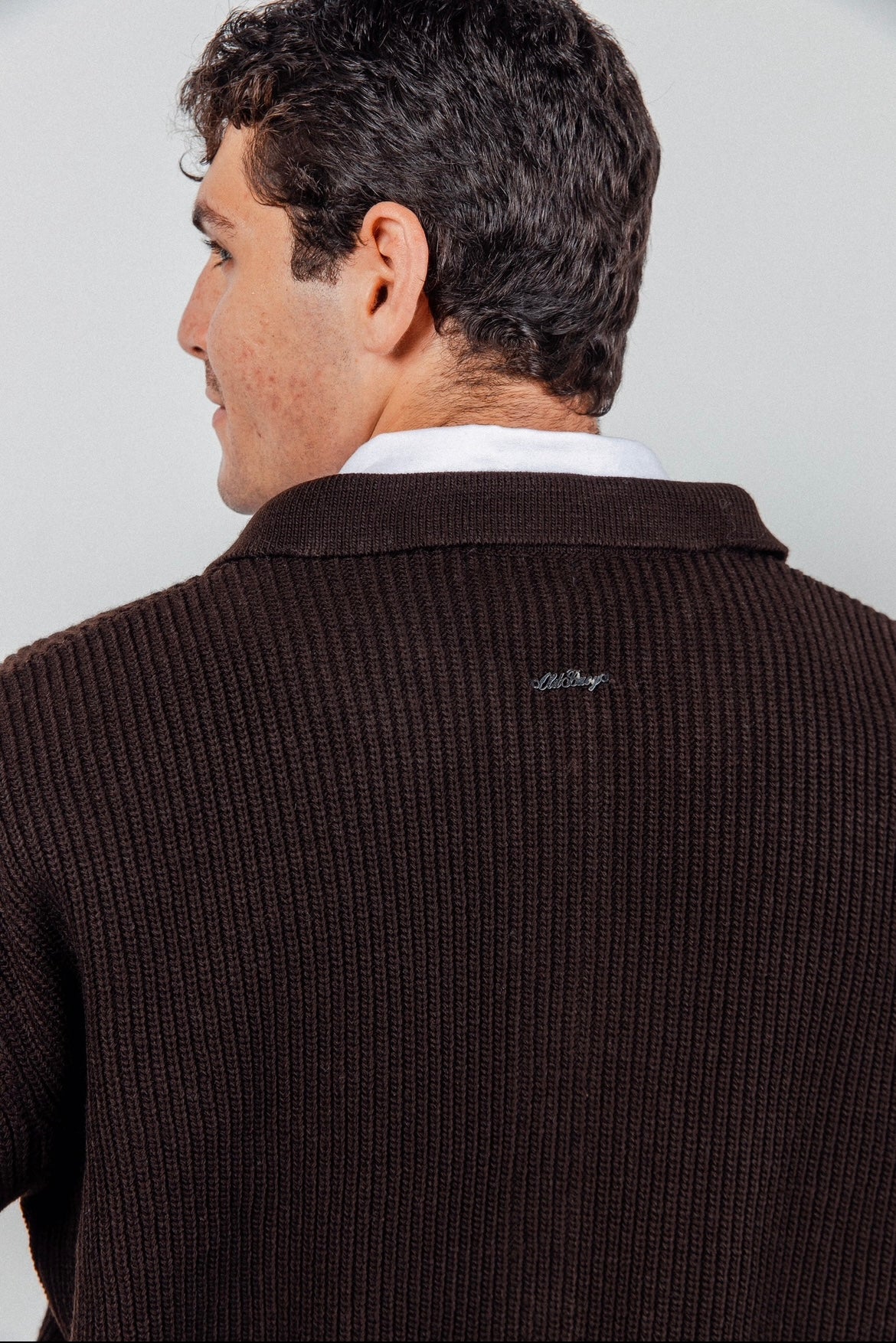 Espresso Cardi Couture