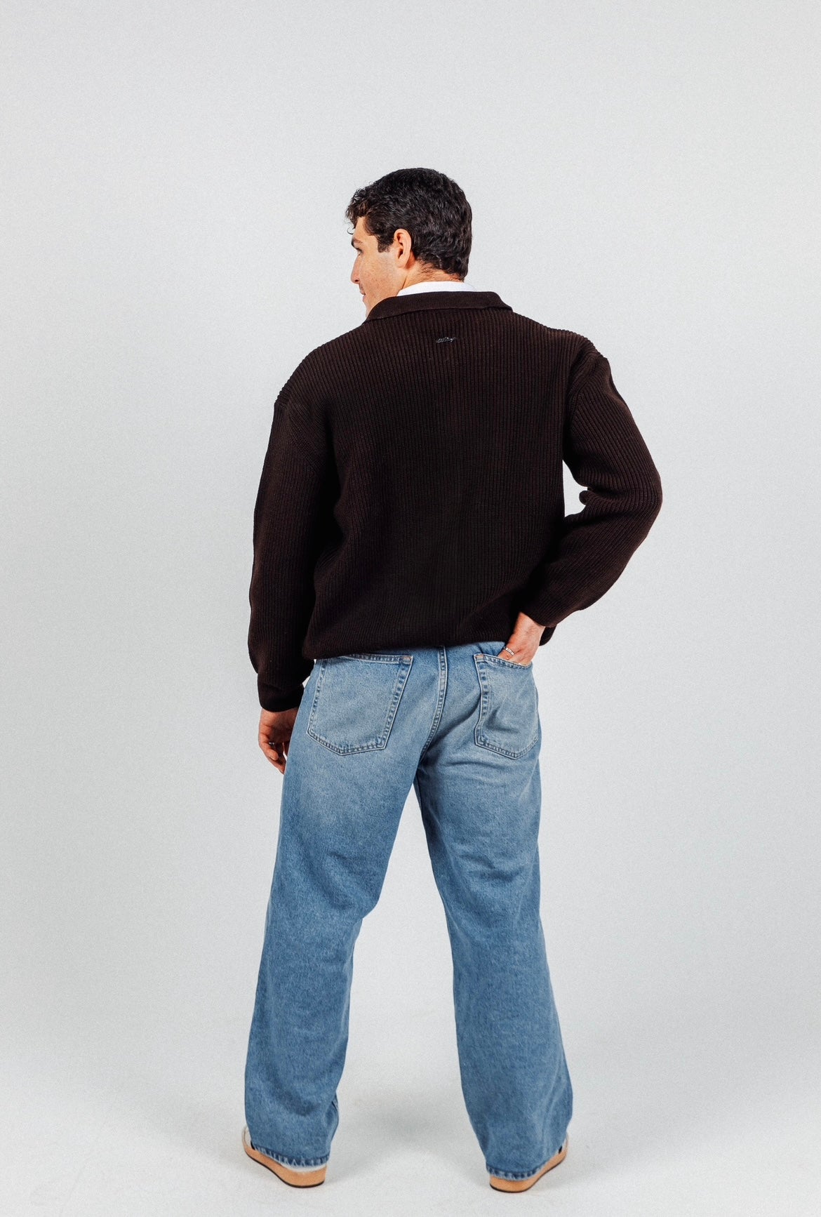 Espresso Cardi Couture